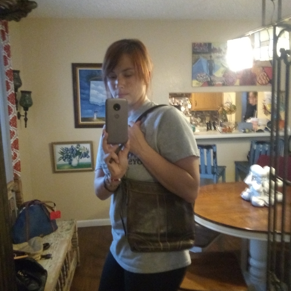 Coach Purse - Picture 5 of 5